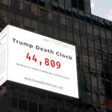 The ‘Trump Death Clock’ Shows the Toll of Coronavirus Inaction. And It May Be Coming to a City Near You.