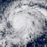 Typhoon Vongfong Rapidly Intensifies as It Heads for the Philippines