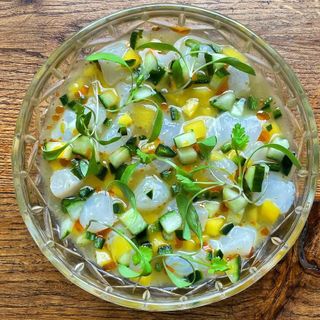 5 Top-Rated Restaurants In Copenhagen With The Best Ceviche