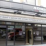 Admiral Theatre sues over PPP loan delay, alleges regulations violate First Amendment