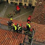 Addestramento presso il Teatro Alfieri di Asti per i Vigili del Fuoco - ATNews.it