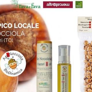 Al NaturaSì di Asti i prodotti dell'azienda agricola "Apenocciola" - ATNews.it