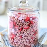 Baby Trail Mix Recipe with Cheerios and Yogurt Melts!