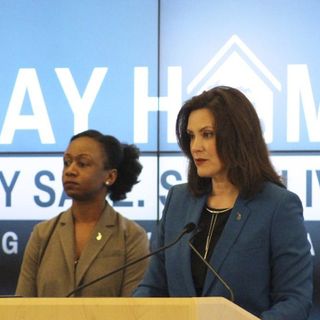 3 medical centers, patient sue to lift Whitmer ban on medical services