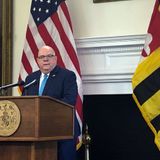 Maryland Gov. Hogan lifts stay-at-home order, allows limited retail to resume