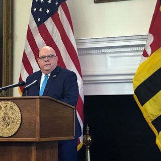 Maryland Gov. Hogan lifts stay-at-home order, allows limited retail to resume