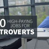 Twenty High Paying Jobs For Introverts