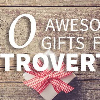 10 Awesome Gift Ideas for Introverts