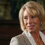 DeVos Sued for Excluding DACA Recipients from CARES Act Funds | Law & Crime