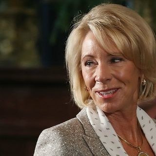 DeVos Sued for Excluding DACA Recipients from CARES Act Funds | Law & Crime