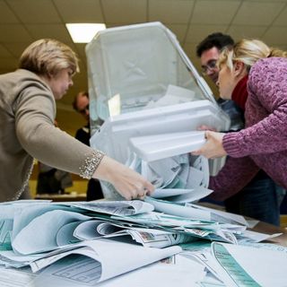 Russia to Allow Remote Voting for Putin’s Constitutional Amendments - The Moscow Times