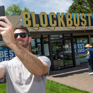 The world’s last Blockbuster is holding strong amid coronavirus