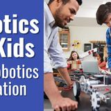 Robotics for Kids: The Future With AI and Robotics Education