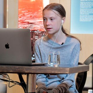 Greta Thunberg added to CNN’s expert coronavirus panel, Twitter erupts