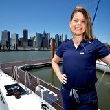 Nurse sails from Virginia to NYC to fight coronavirus — and lives on boat in East River