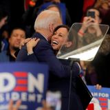 As Biden veep search ramps up, Harris and Klobuchar get a close look