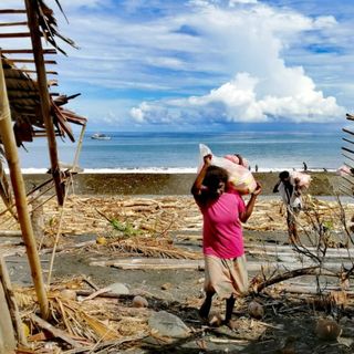 Coronavirus lockdown hobbles Vanuatu cyclone recovery effort