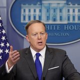 Sean Spicer Suddenly Resigns as White House Press Secretary