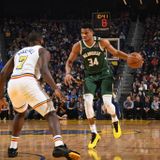 The Warriors’ path to Giannis is far less plausible than it was to Kevin Durant