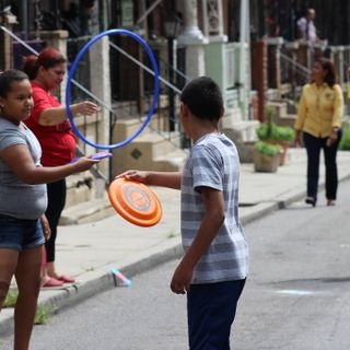 Philly is making it easier to turn your block into a place for play this summer