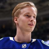 Elias Pettersson exclusive: On the 11 shifts that have...