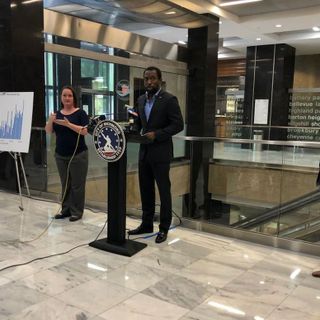 Northam grants Mayor Stoney’s request to delay ‘Phase 1’ of reopening city of Richmond