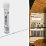 Shipment of Swabs for COVID-19 Testing Appears to Show Another Mix-Up from Federal Government