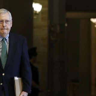 McConnell rips Democrats for proposing marijuana ‘diversity detectives’ in coronavirus relief bill