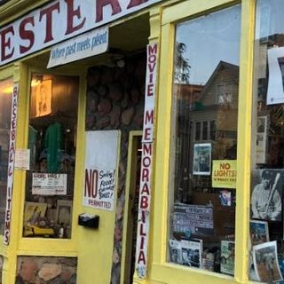 Beloved Memorabilia Store Will Be Razed For 3-Flat