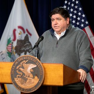 ‘Ladies and gentlemen, we are not Cook County.’ Pritzker’s geographical grouping in COVID-19 fight rankles many officials.