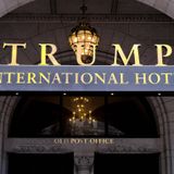 Court Allows Emoluments Case Against Trump Over D.C. Hotel To Proceed