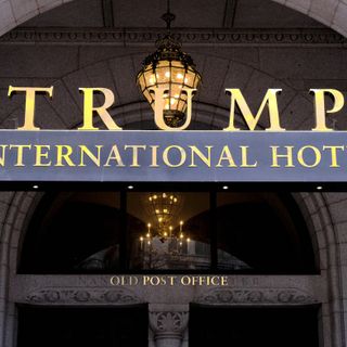 Court Allows Emoluments Case Against Trump Over D.C. Hotel To Proceed