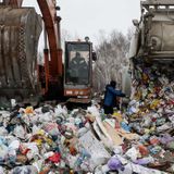 Russia’s Trash-Burning Plants Could Fuel Unrest, Greenpeace Warns - The Moscow Times