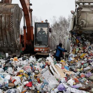 Russia’s Trash-Burning Plants Could Fuel Unrest, Greenpeace Warns - The Moscow Times