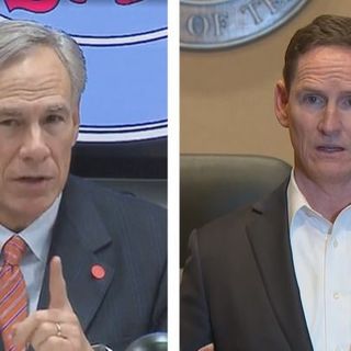 Gov. Greg Abbott on Dallas County COVID-19 requirements: “Once again, Judge Jenkins gets it wrong”