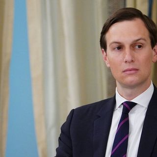 Jared Kushner Is a National Disaster