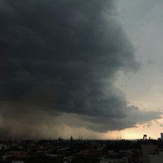 NYC Weather: Tornado Possible As Storm Hits New York City