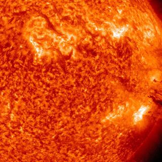 Sun is in 'lockdown' period of solar cycle – but 'apocalypse' theories dismissed