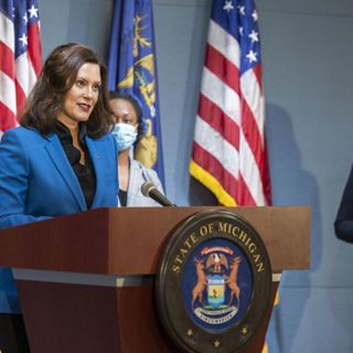 Gretchen Whitmer, Michigan governor, facing lawsuit over ‘drastic’ coronavirus lockdown