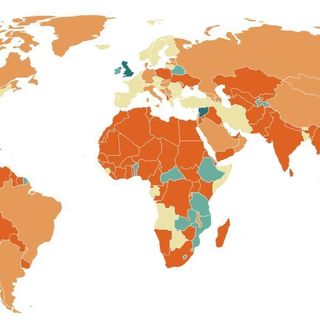 Countries Slammed Their Borders Shut To Stop Coronavirus. But Is It Doing Any Good?