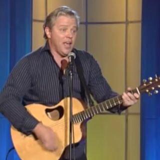 Flashback: Thomas 'Biff' Wilson Sings About Annoying 'Back to the Future' Fans