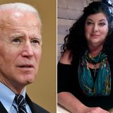 Tara Reade wants access to Joe Biden’s Senate records over sex assault claim