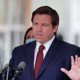 Ron DeSantis says unemployed are to blame for Florida application problems