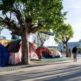 San Francisco Shifts From Trashing Homeless Camps To Sanctioning Them Amid COVID-19