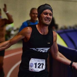 Phoenix runner Zach Bitter attempting 100-mile treadmill world record on YouTube