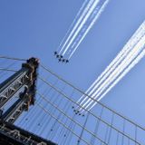 Was That Military Flyover Really Worth The Cost to Taxpayers? - The American Conservative