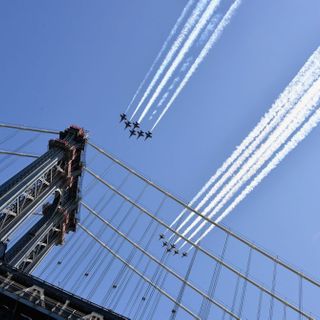 Was That Military Flyover Really Worth The Cost to Taxpayers? - The American Conservative