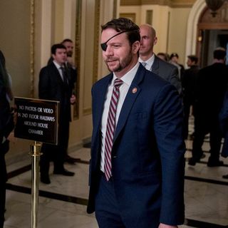 China threatens to sanction Texas Rep. Dan Crenshaw, other GOP lawmakers, over coronavirus criticism