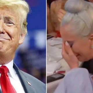 Hacker group leaks confidential Lady Gaga files, threatens to take down Donald Trump