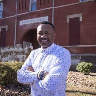 Morris Brown College names new president